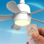 Wunder Cool Light Socket Fan
