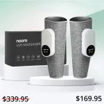Nooro Leg Massager Reviews: Only Buy The Real Nooro Leg Massager!