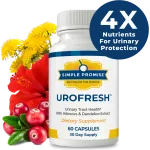 UroFresh Reviews: Is Urofresh Urinary Health Supplement Any Good?