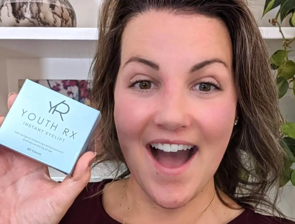 Our Honest Youthrx Instant Eyelift Reviews 2024: A must Read 3 Youthrx Instant Eyelift Reviews