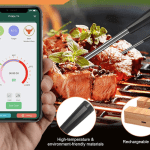 Wamoma Smart Thermometer Reviews: A must Read Buyers!