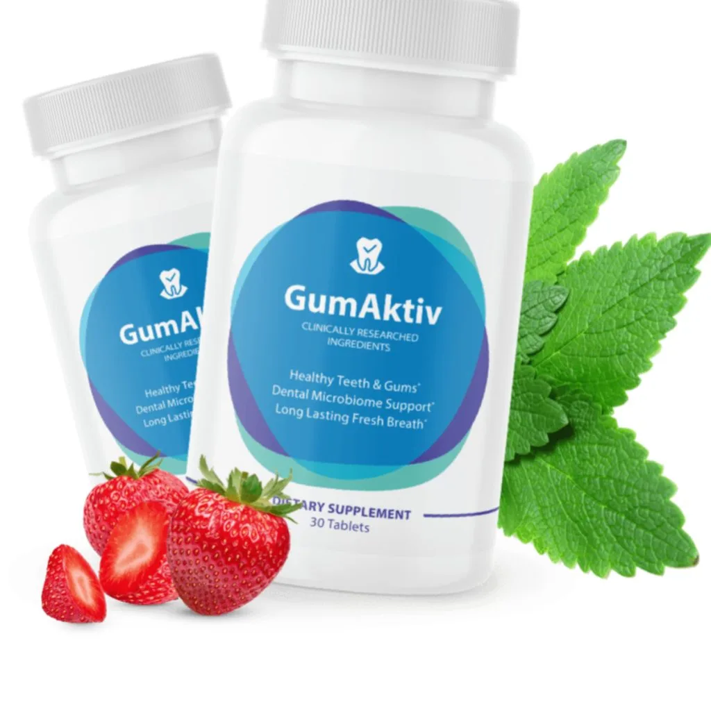 GumAktiv Reviews: The Oral Microbiome for Strong Teeth & Gums 3 GumAktiv Reviews