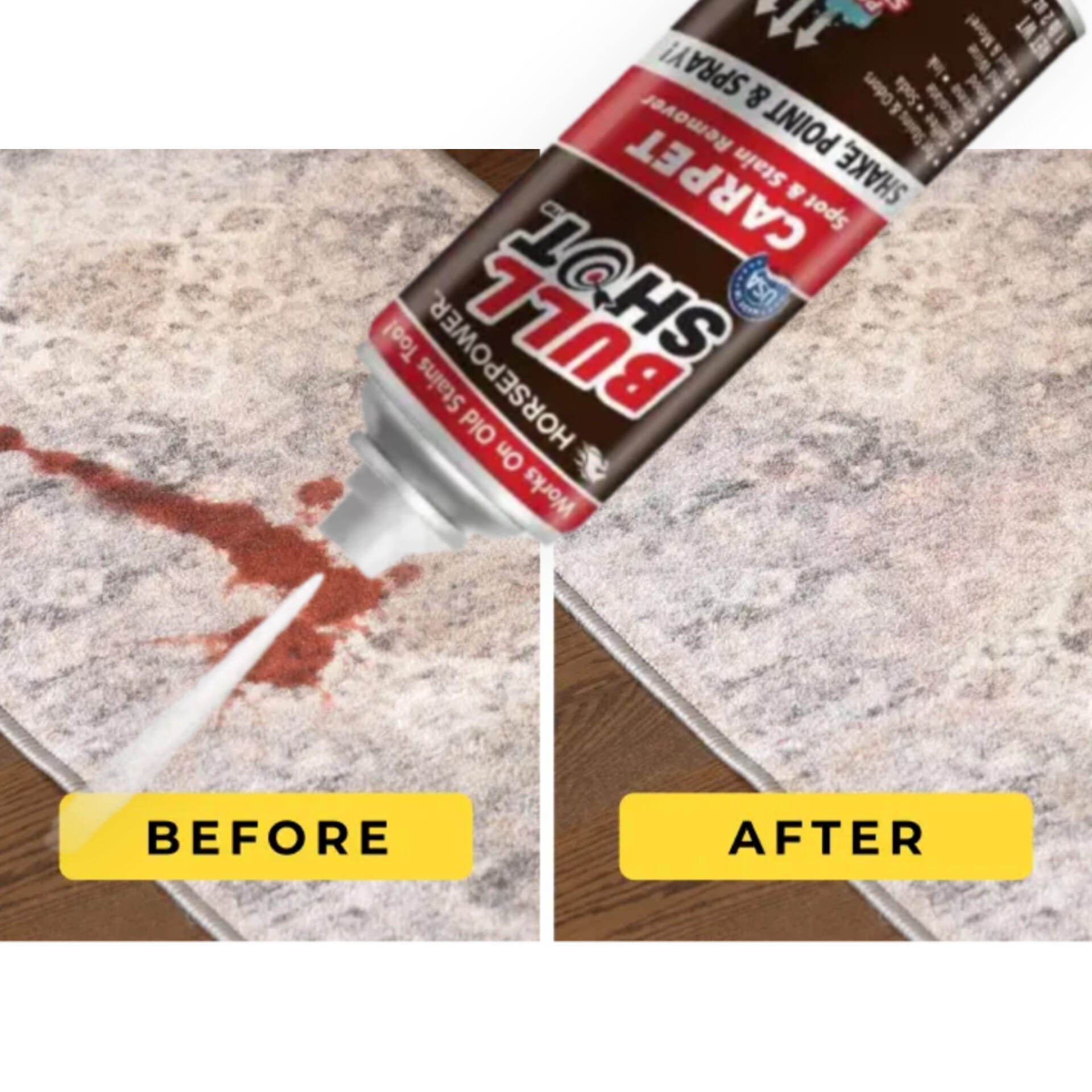 Horsepower Bullshot Reviews: Introducing the Ultimate Stain and Odor Fighter 9 InShot 20250219 132258262