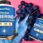 NutriVein Berberine Reviews: My Unbiased Experience with NutriVein Premium Berberine HCI
