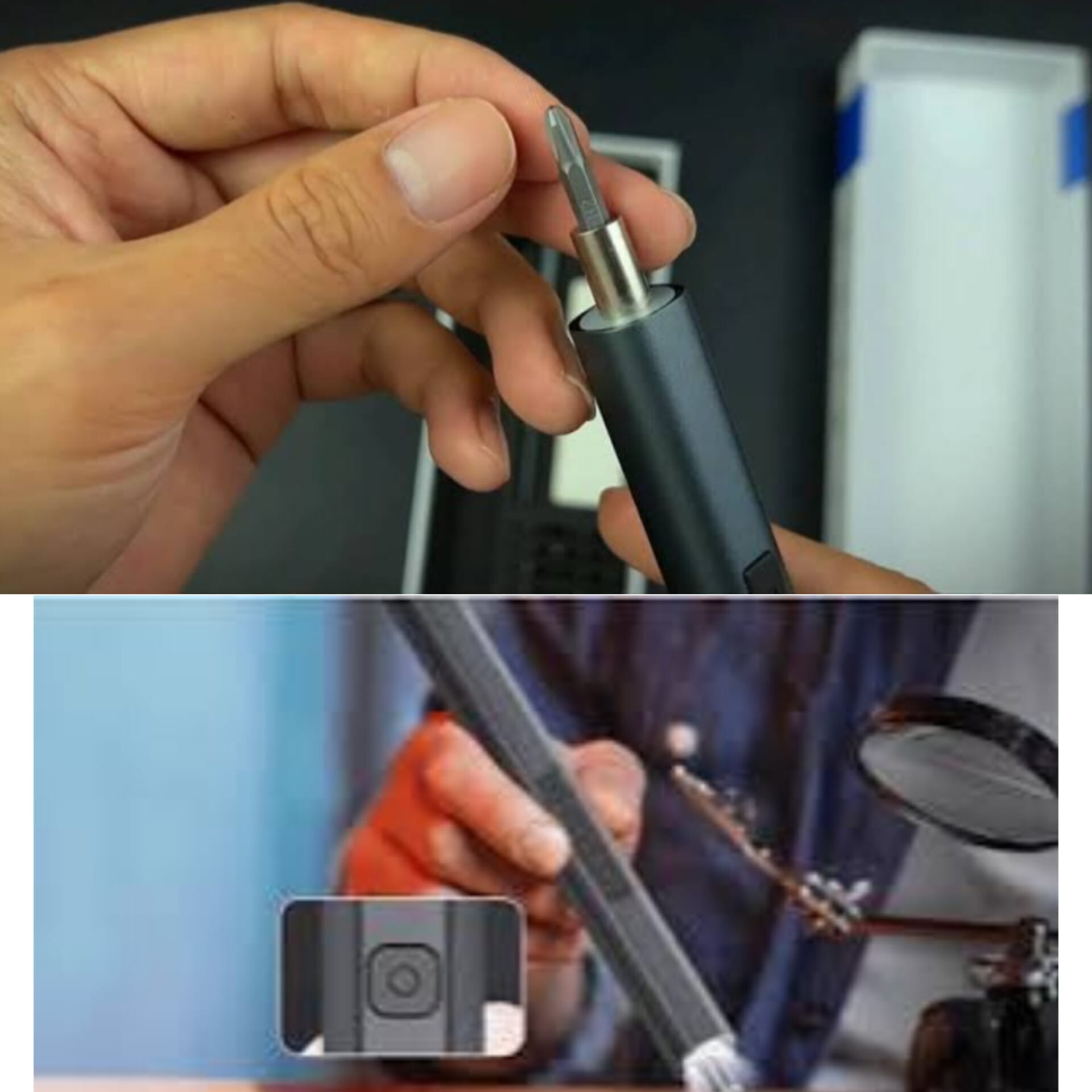 Precision Volt Pro Reviews: Groundbreaking Electric Screwdriver for Maximum Accuracy and Efficiency 5 InShot 20250403 213800117