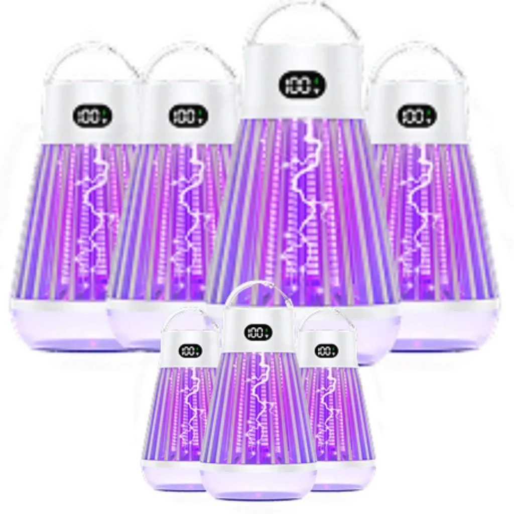 Zapnado Bug Zapper Review: Safe, Powerful & Pet-Friendly Insect Control 3 Zapnado Bug Zapper Review