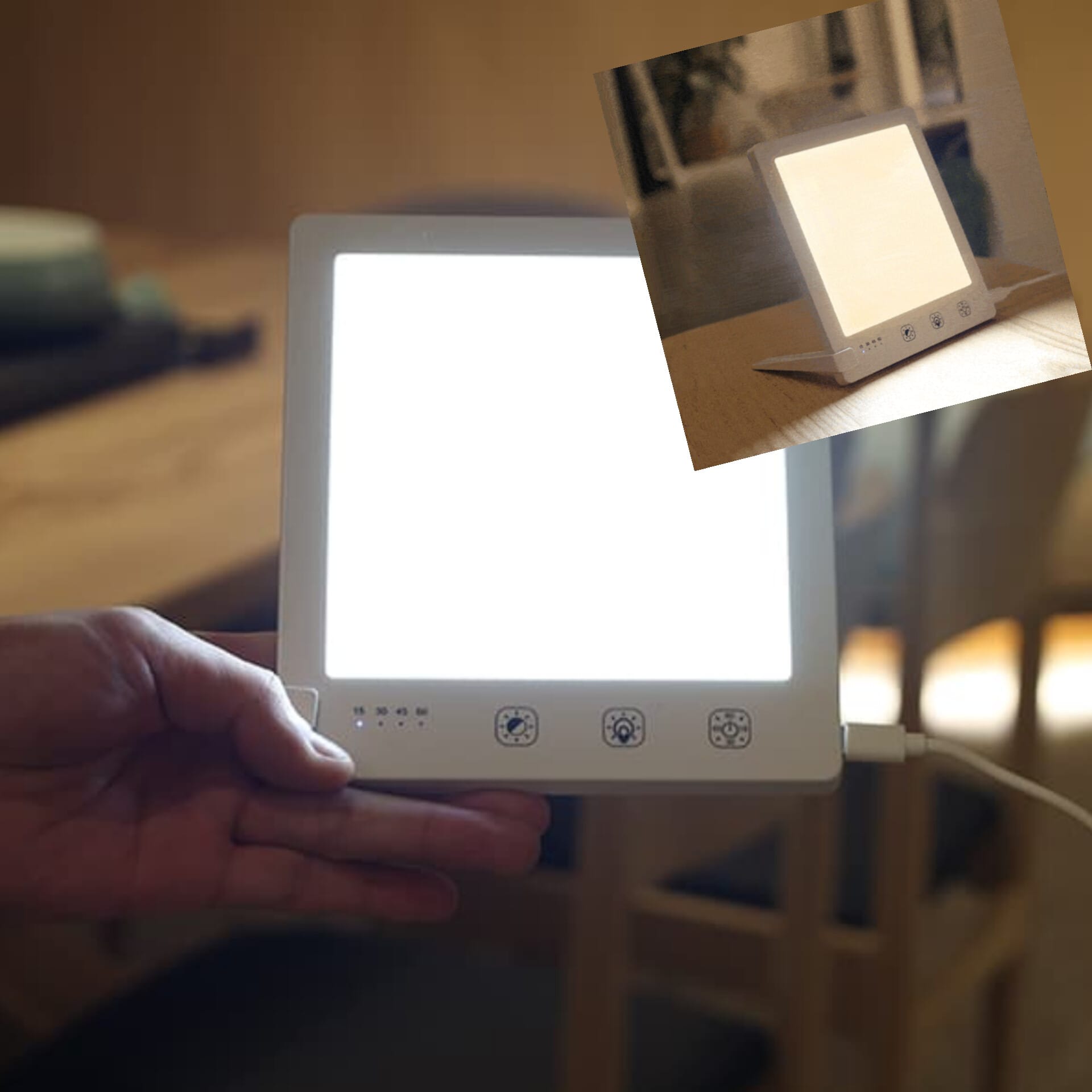 Hilipert Light Life LED Panel Reviews: Energy-Efficient Lighting that Brightens-Up Your Space 4 InShot 20250426 145049129