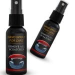 Nurafix Scratch Remover Review: Is This Nano spray For Car Scratch Remover Any Good?