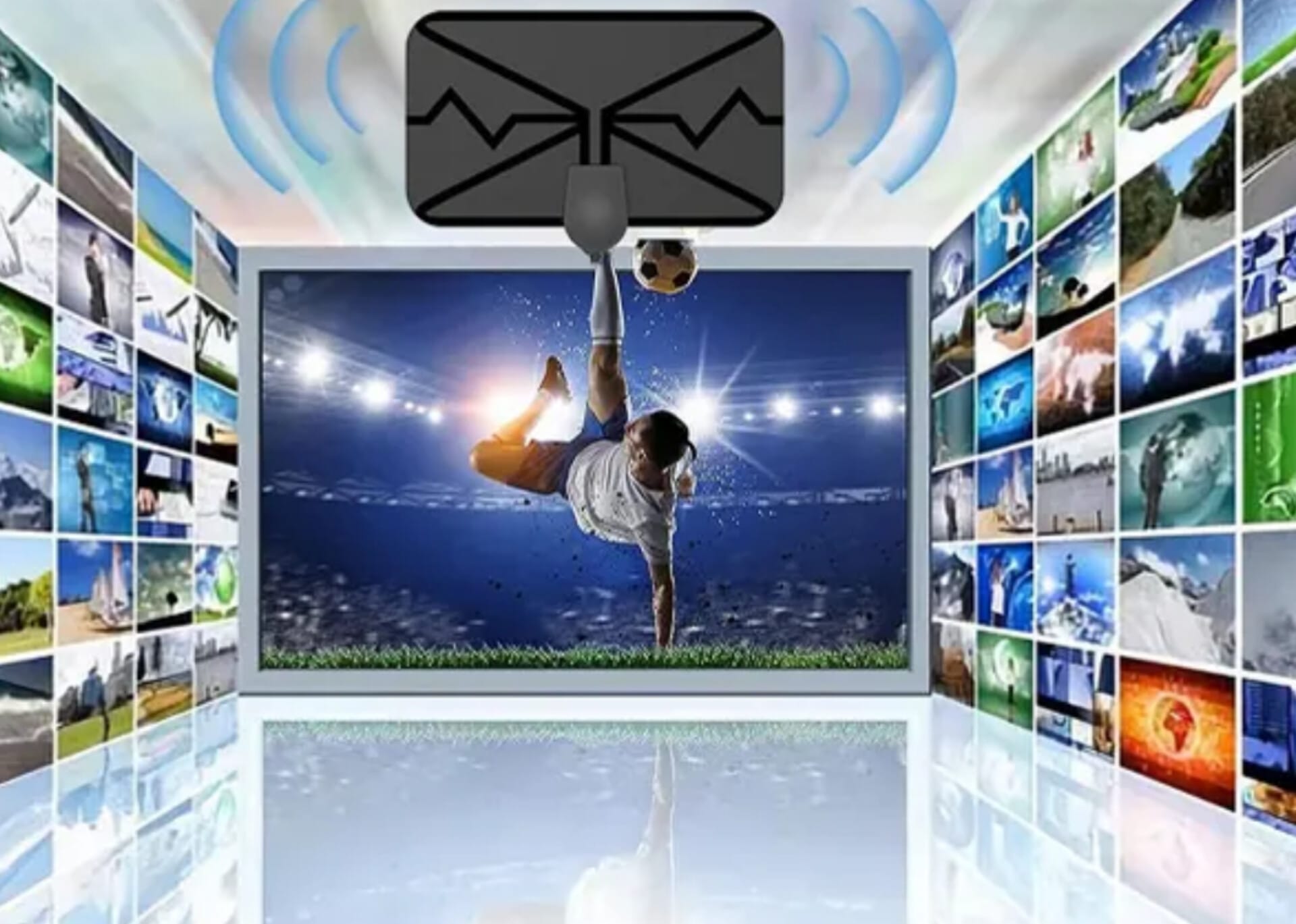 WaveLyte Digital TV Antenna Reviews: A Budget-Friendly HDTV Solution 4 InShot 20250505 124611083