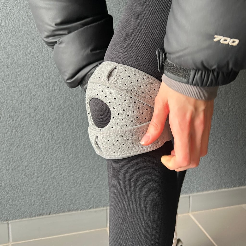 Wellnee Knee Brace Reviews: Is Wellnee Pain Relief Knee Brace Any Good? 4 InShot 20250620 084003679