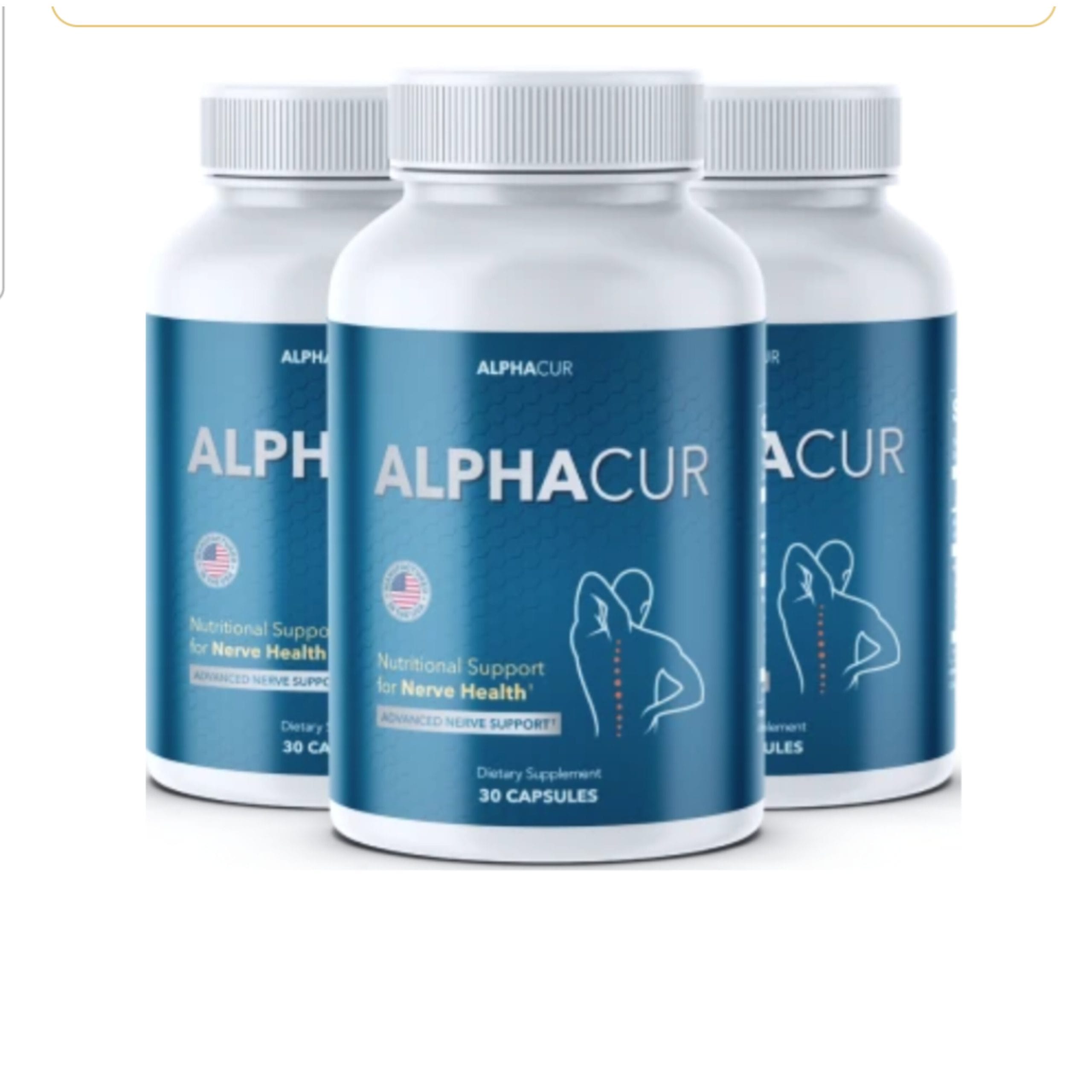 AlphaCur Review: Discover the Natural Solution Helping Thousands Overcome Nerve Pain 9 AlphaCur Review