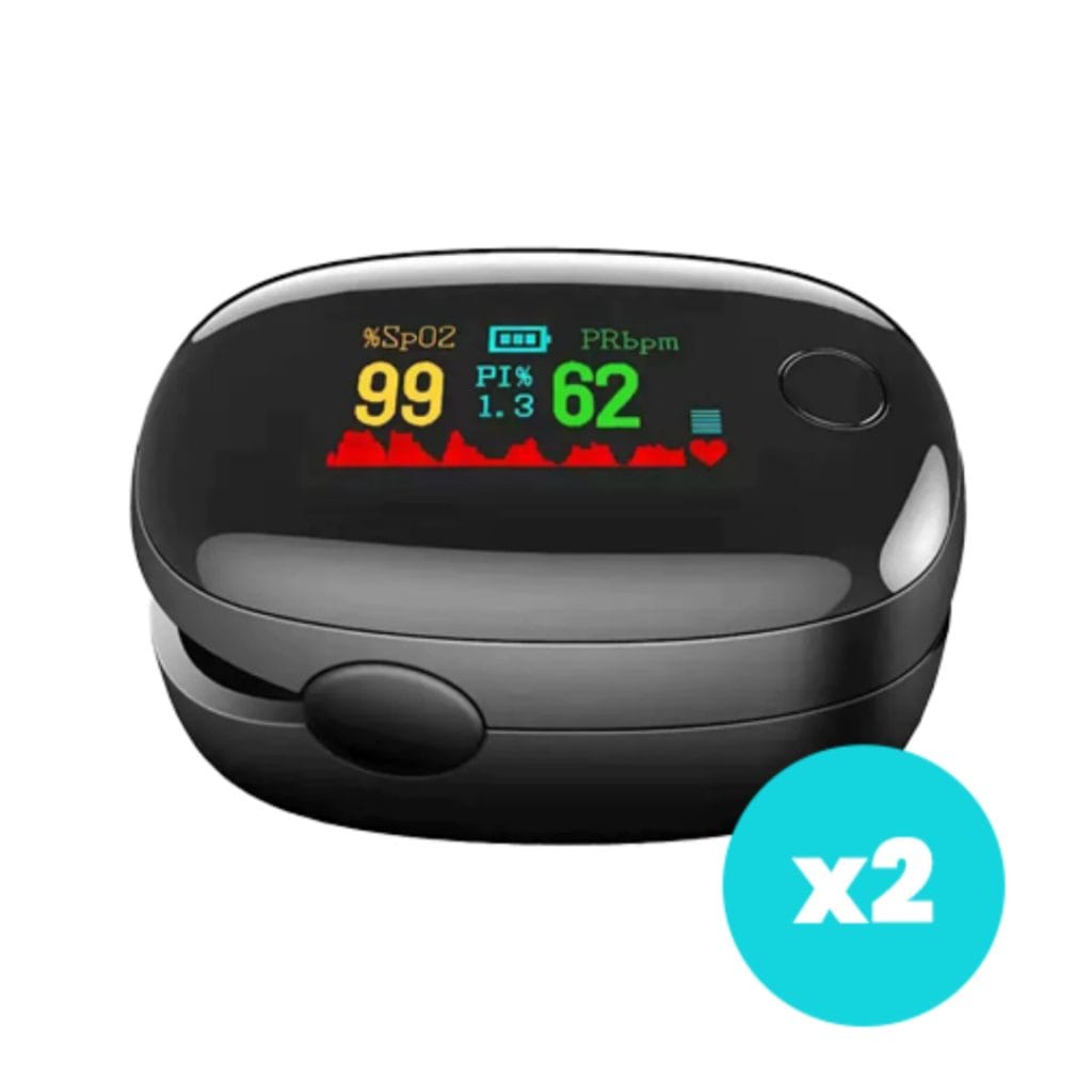 BloodVitals Pulse Oximeter Reviews: Worth it? 4 InShot 20250701 143338965