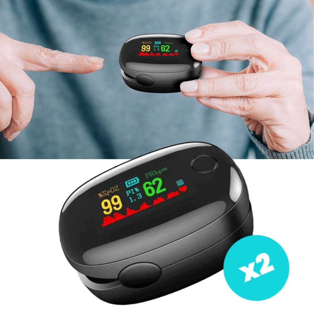 BloodVitals Pulse Oximeter Reviews: Worth it? 3 BloodVitals Pulse Oximeter Review