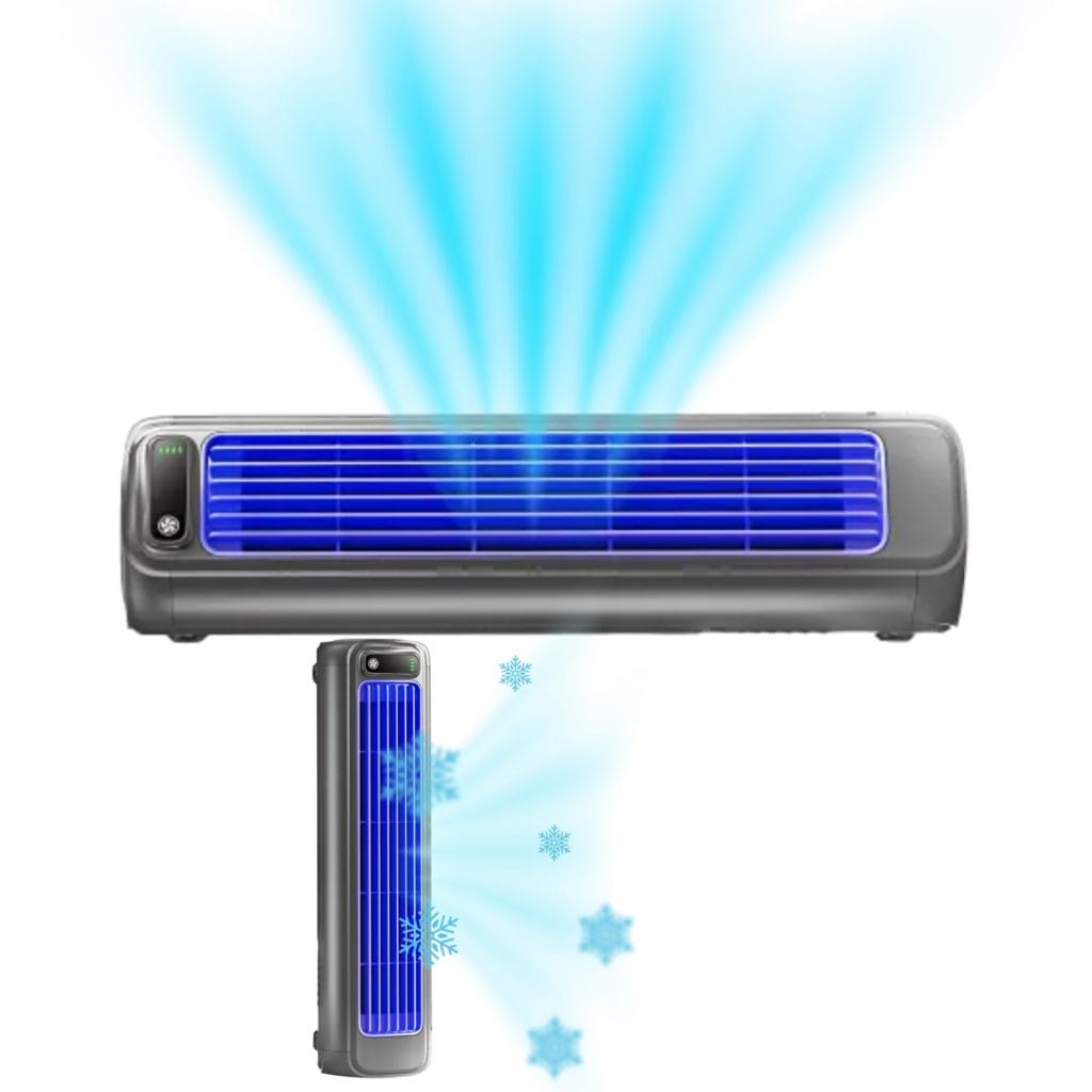 Qinux Briza AC Reviews: Why's Qinux BrizaAC Trending this Summer 3 Qinux Briza AC Reviews