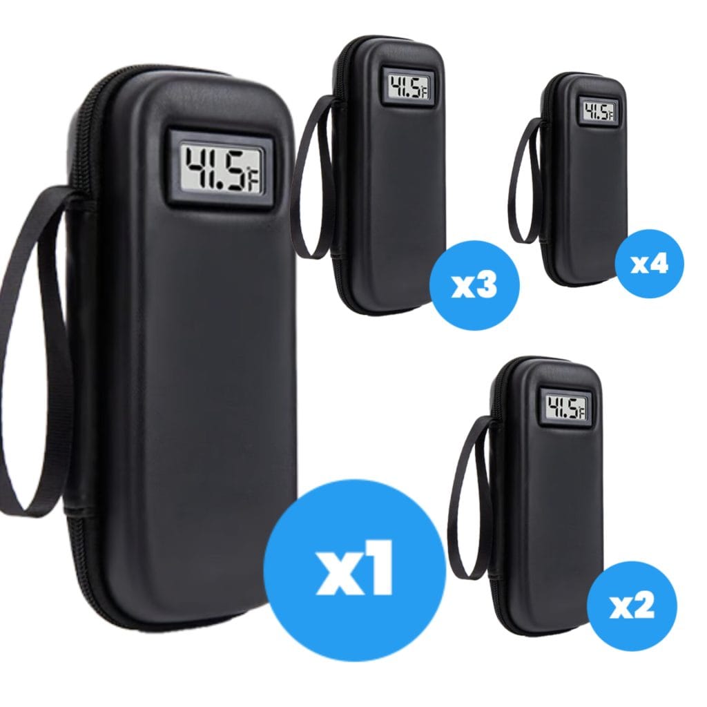 I Bought InsuChill Insulin Storage, Here's My Unbiased Reviews - BLESSED  REVIEWS