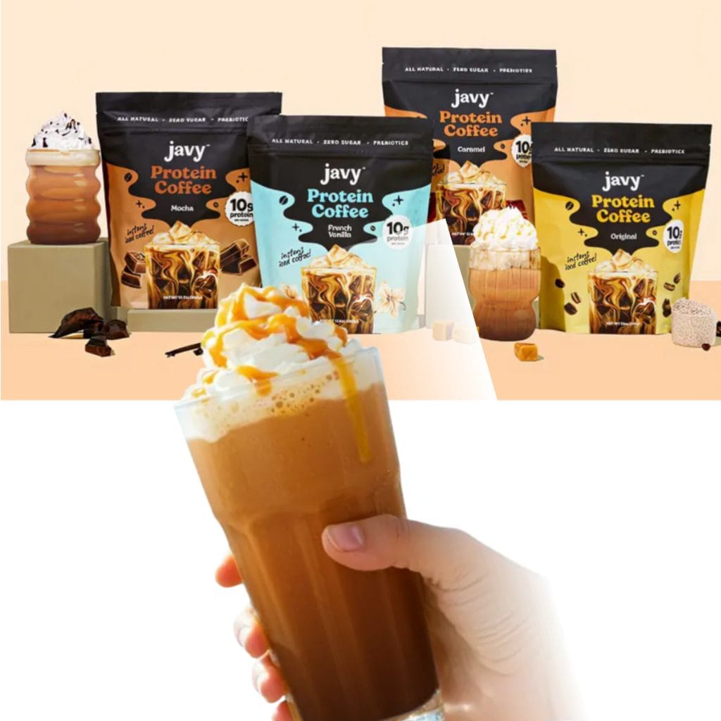 Javvy Protein Coffee Reviews: Where Your Morning Coffee Meets a Fitness Upgrade 3 Javvy Protein Coffee Reviews