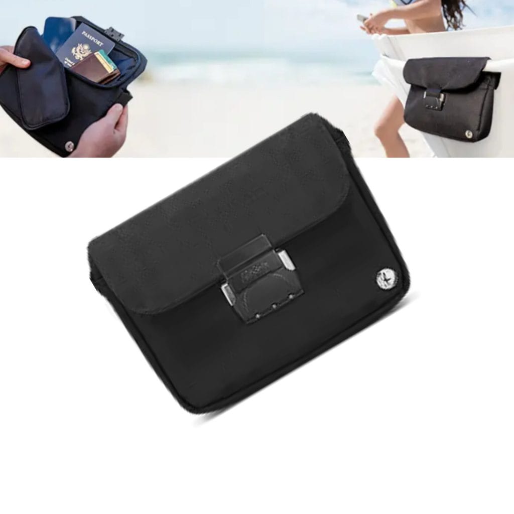 I Bought FlexSafe Lockable Anti-Theft Crossbody Bag: Here's My Unbiased Reviews 3 FlexSafe Lockable Anti-Theft Crossbody Bag
