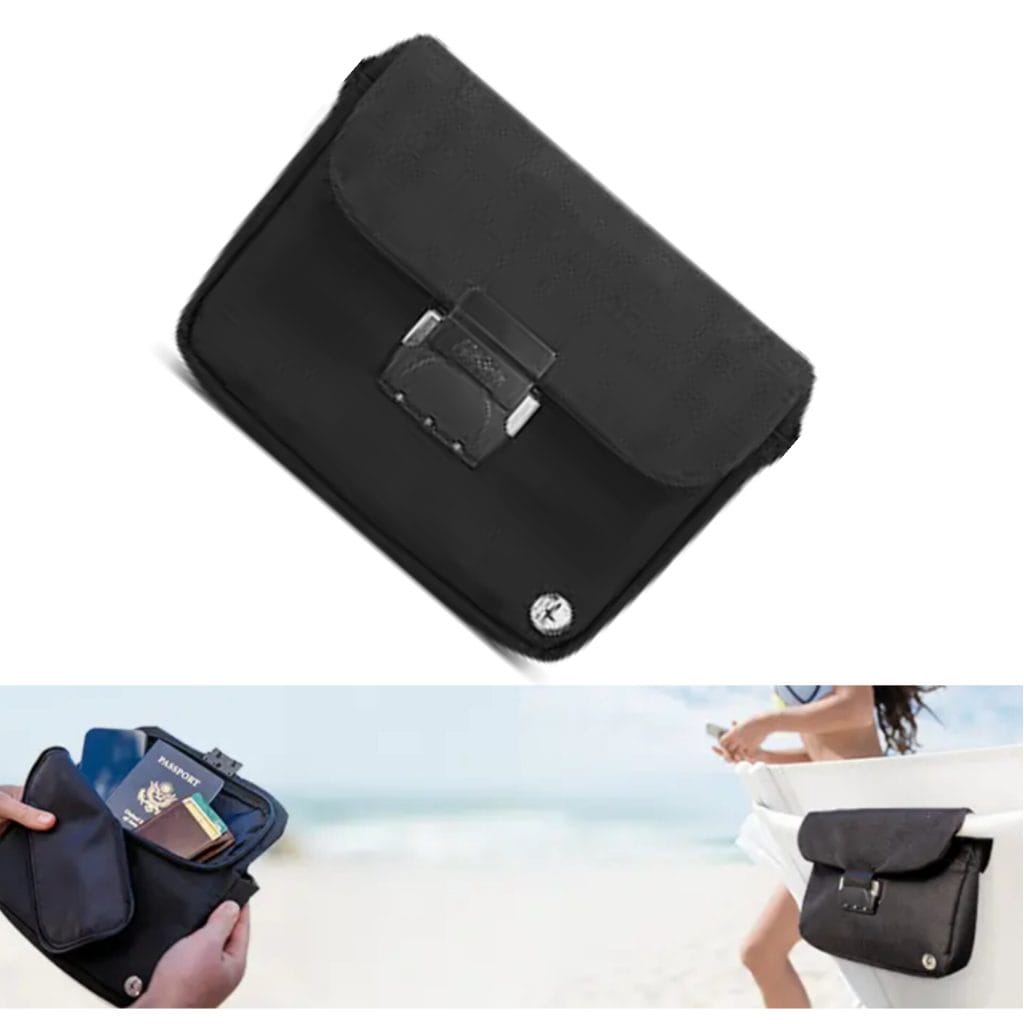 I Bought FlexSafe Lockable Anti-Theft Crossbody Bag: Here's My Unbiased Reviews 4 InShot 20250903 212736118