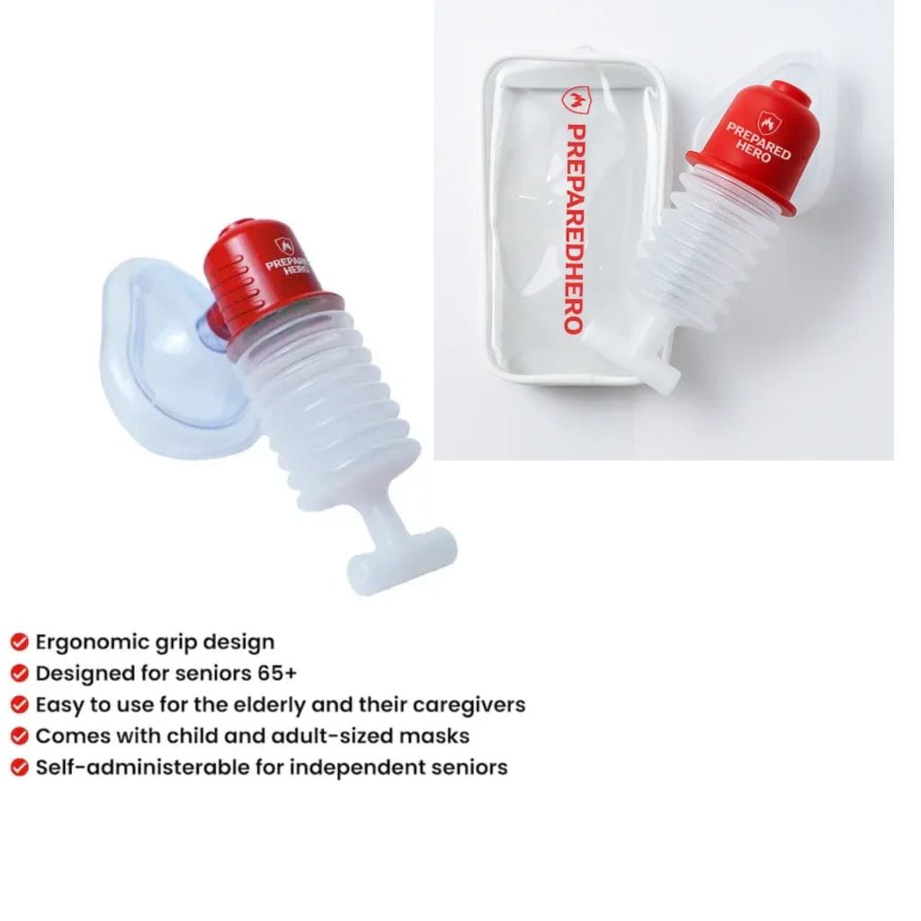 Prepared Hero Choking Rescue Reviews: Get Up To 33% OFF Choking Rescue Device Now!! 3 Prepared Hero Choking Rescue Reviews
