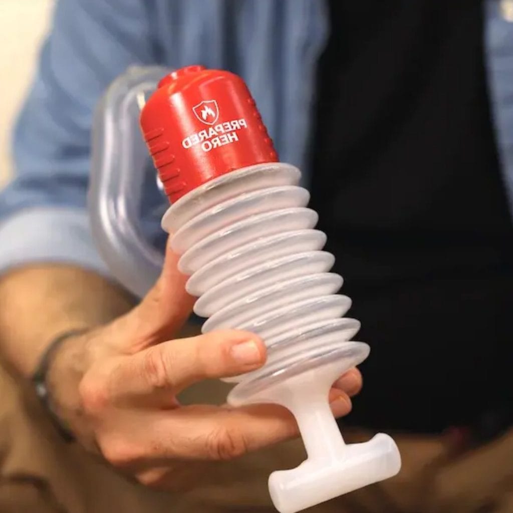 Prepared Hero Choking Rescue Reviews: Get Up To 33% OFF Choking Rescue Device Now!! 4 InShot 20250911 085859257