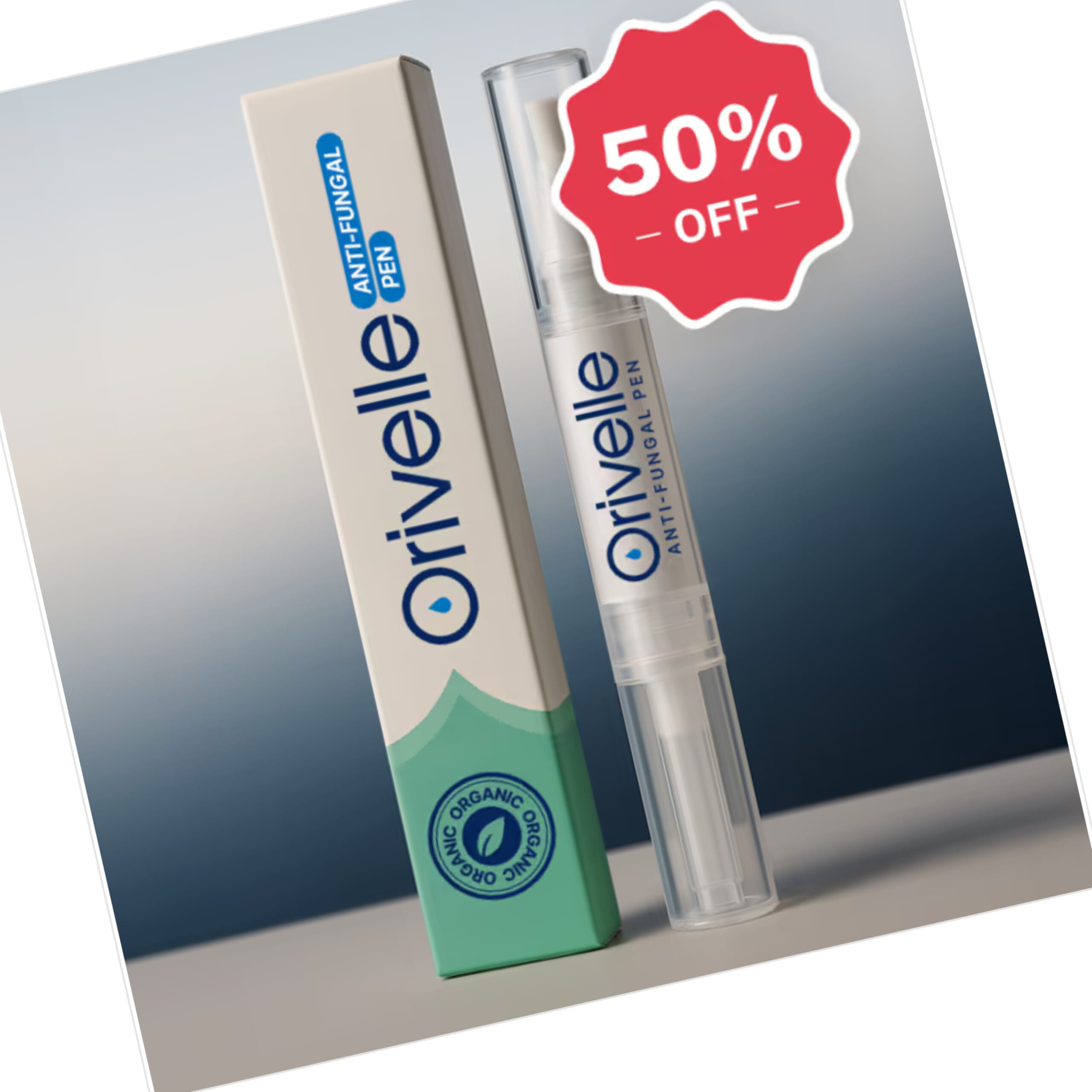 Orivelle Fungus Pen Review