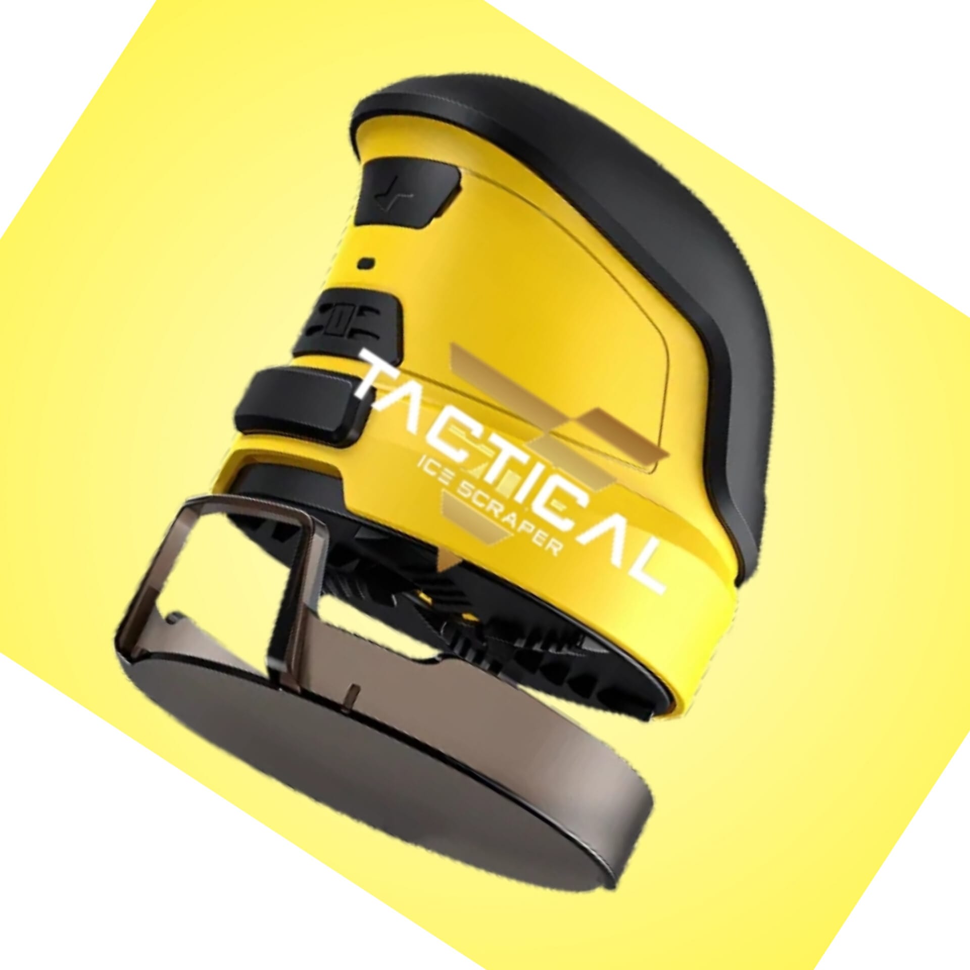 Tactical Ice Scraper Reviews