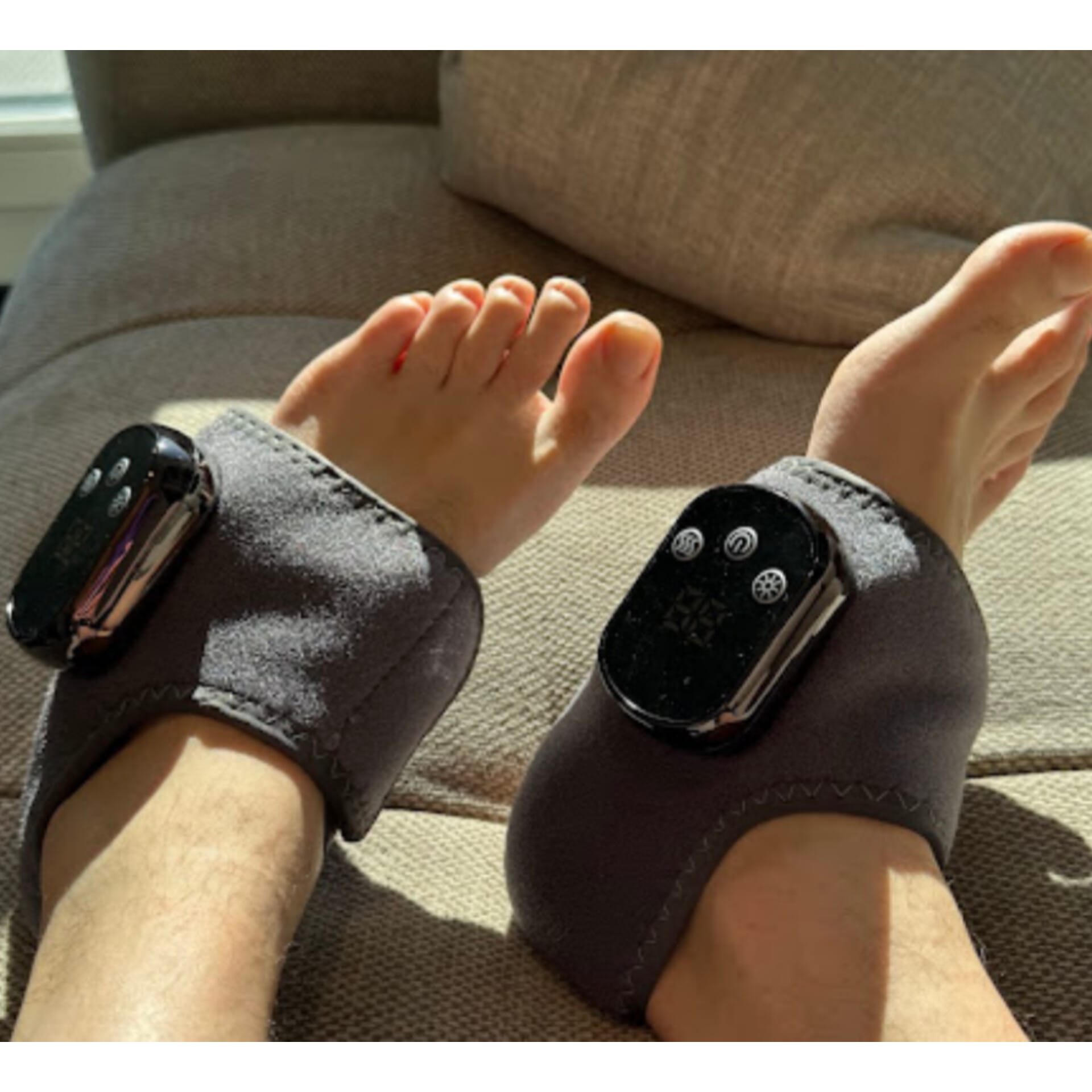 EMSense EMS Foot Massager Review