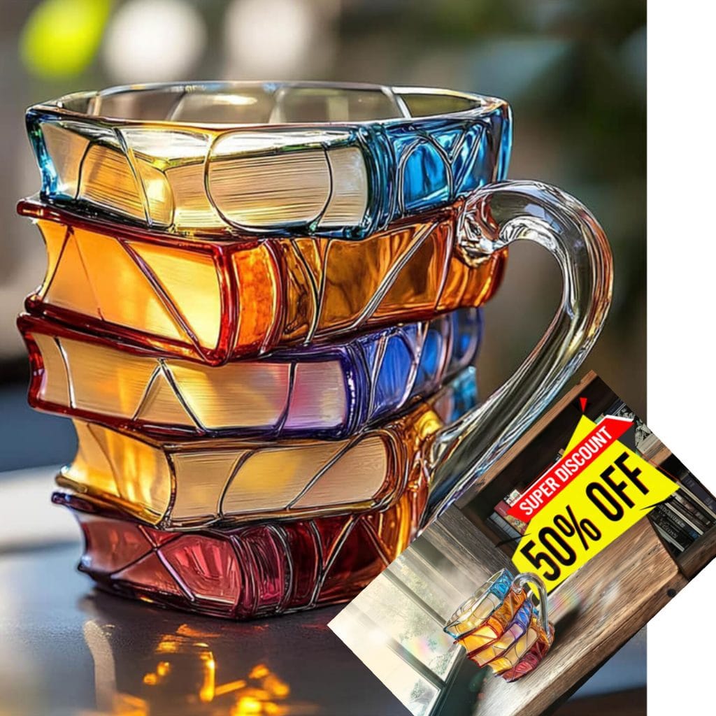 Vueeze BookHaven Mug Reviews