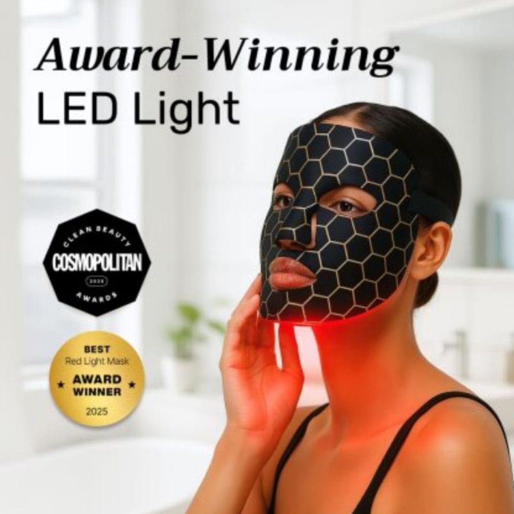NuroDerma Red Light Mask Reviews