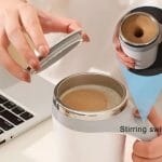MixMate Self Stirring Mug Reviews 2026: Smart Mug That Turns Every Drink Into a Perfect Blend