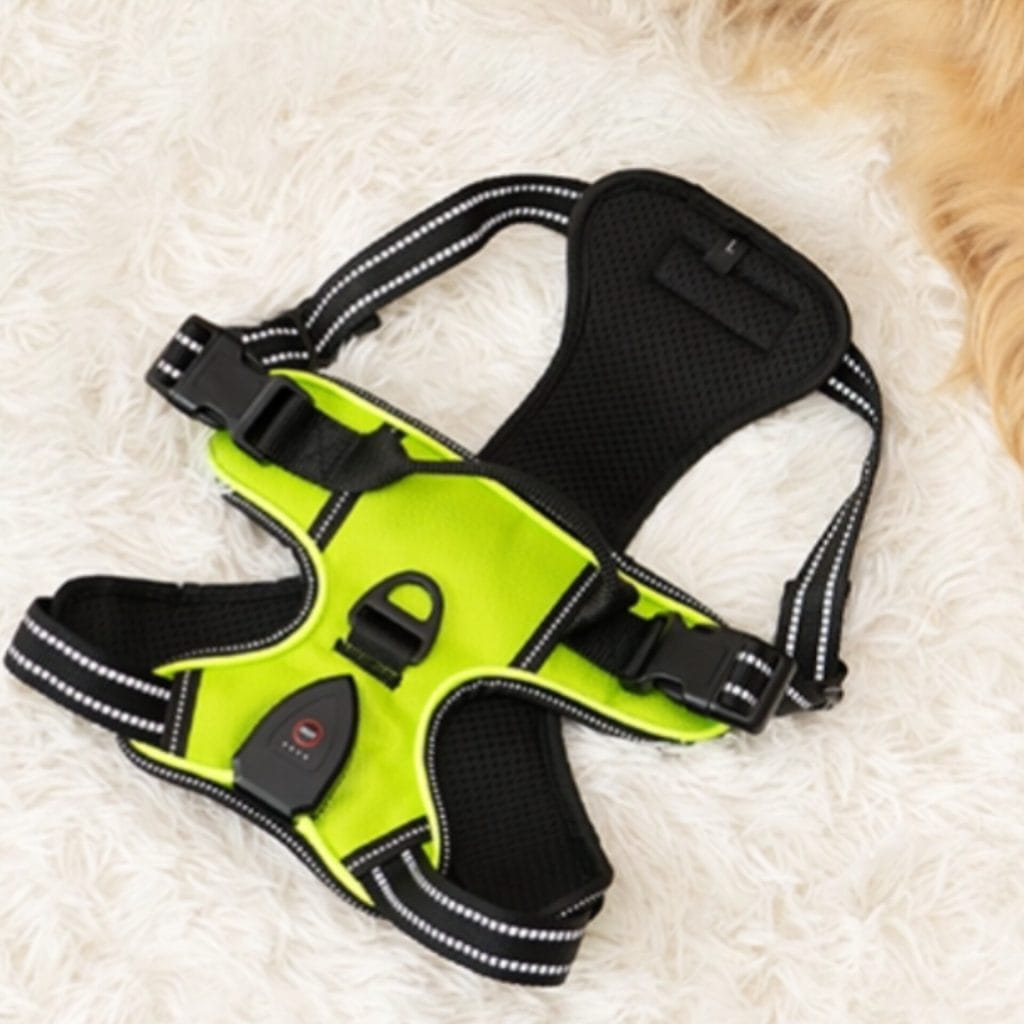 RadPaws LED Harness Review: All You Need To Know Before Buying? 3 RadPaws LED Harness Review