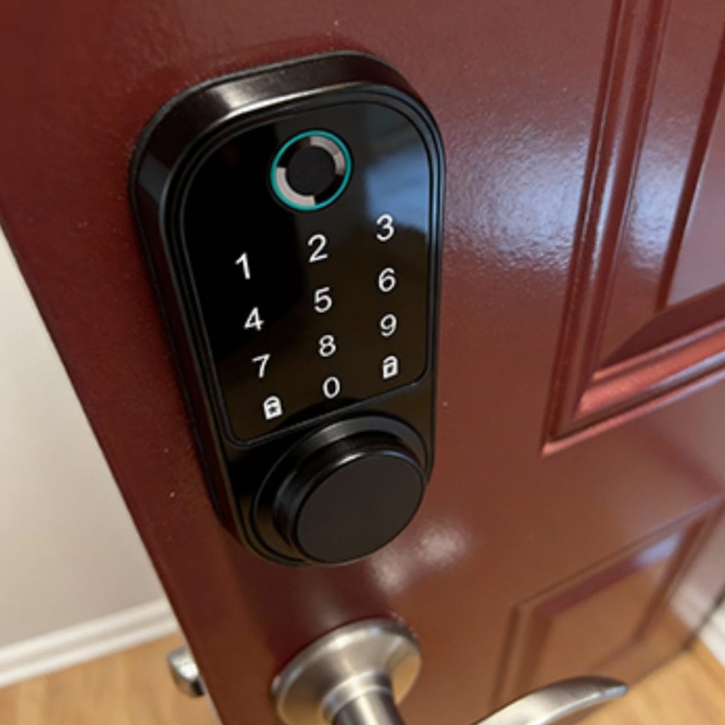 DoorLock Pro Review: Is This Keyless Smart Door Lock Worth Buying? 4 InShot 20260304 102414531