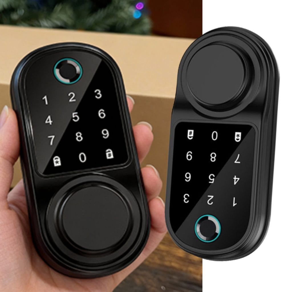 DoorLock Pro Review: Is This Keyless Smart Door Lock Worth Buying? 5 InShot 20260304 102512663