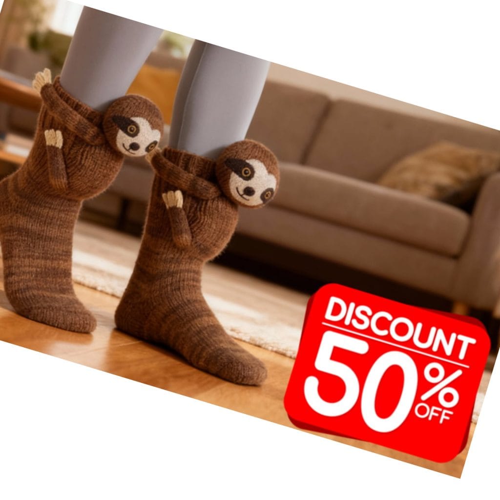 Vueeze HugHug Socks Reviews