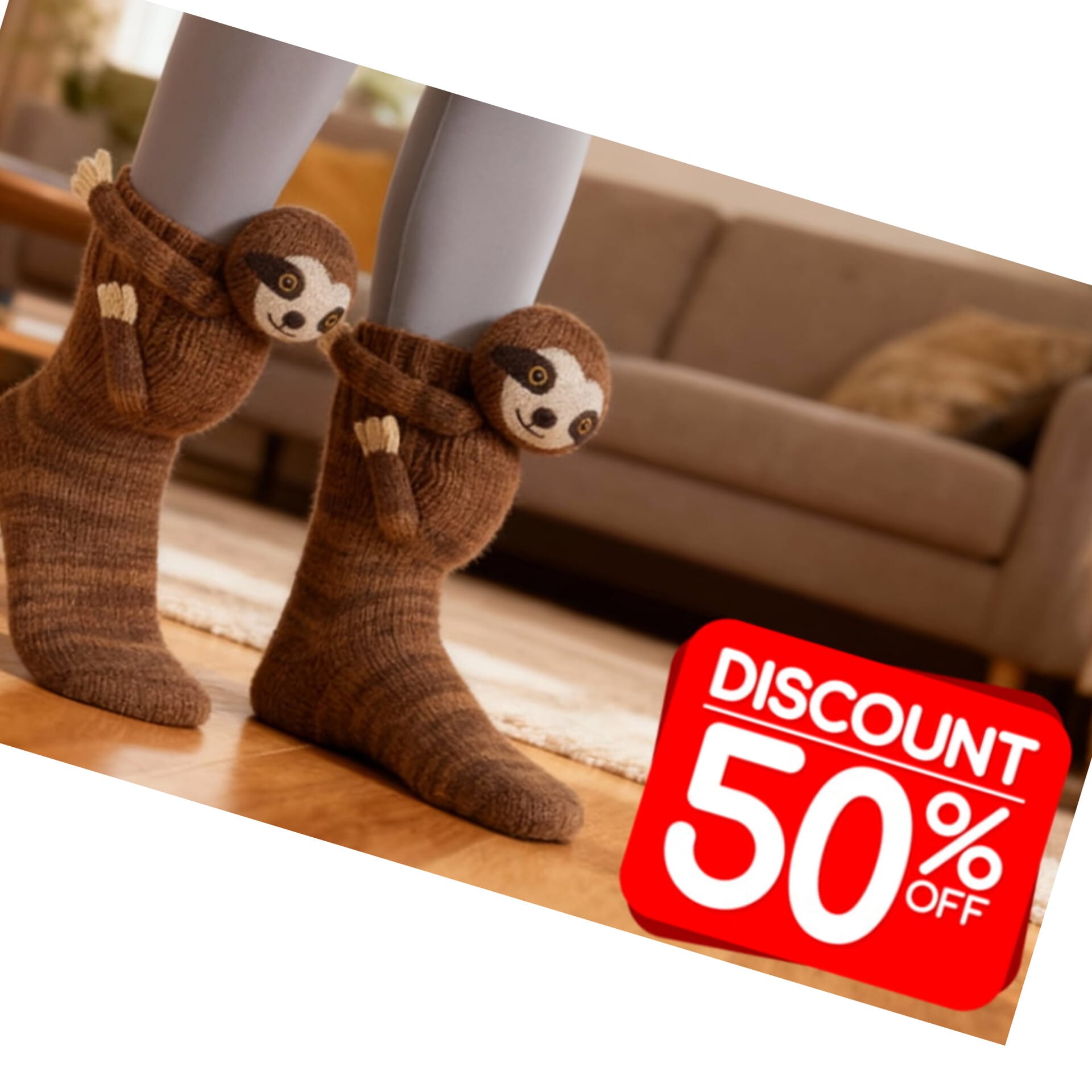 Vueeze HugHug Socks Reviews