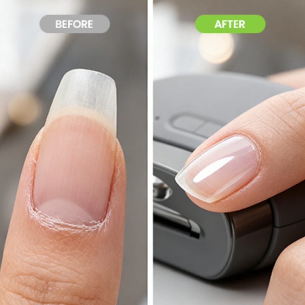 TrimZa Electric Nail Clipper Reviews: My First Experience With TrimZa 3 TrimZa Electric Nail Clipper Reviews