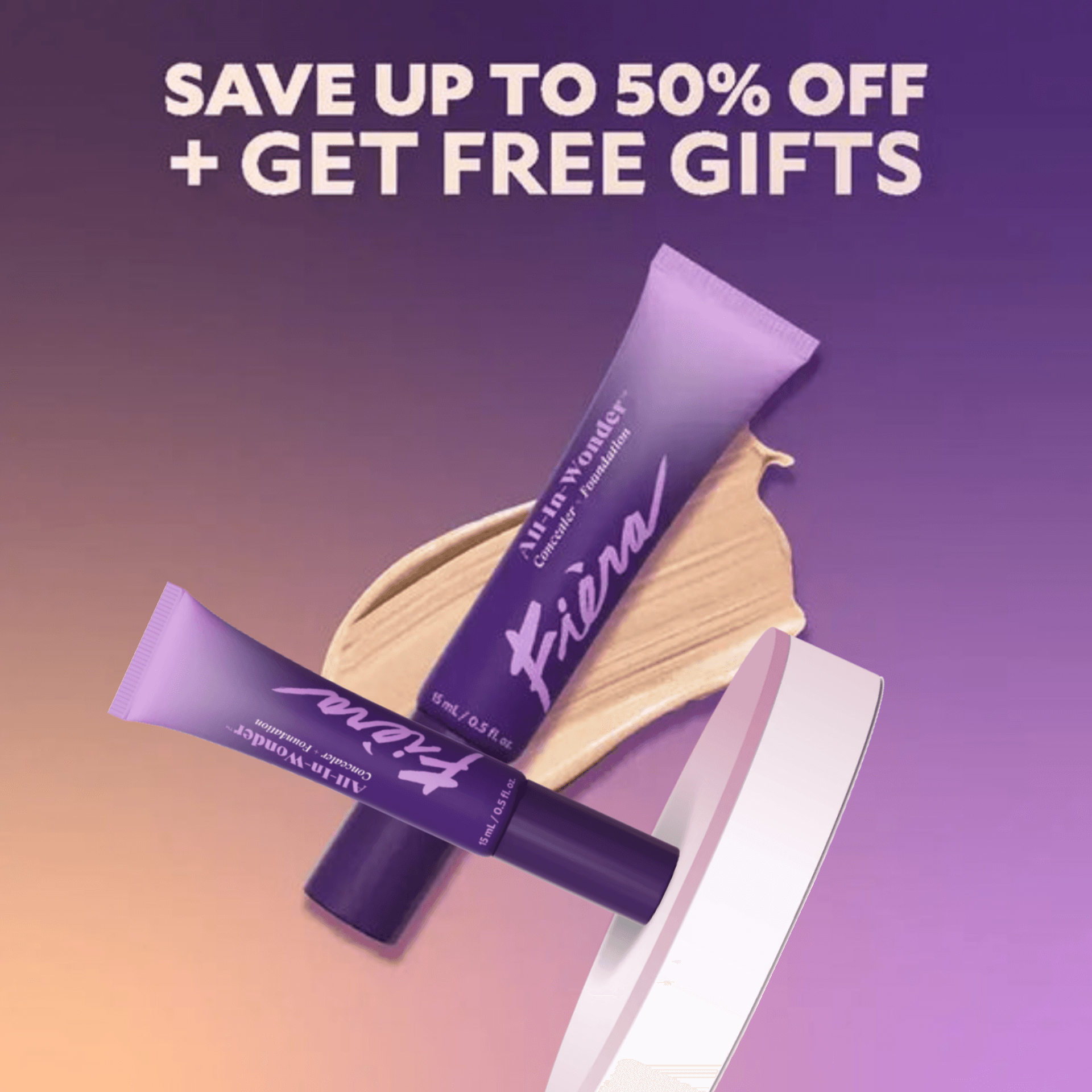 Fiera All-In-Wonder Concealer Foundation Reviews