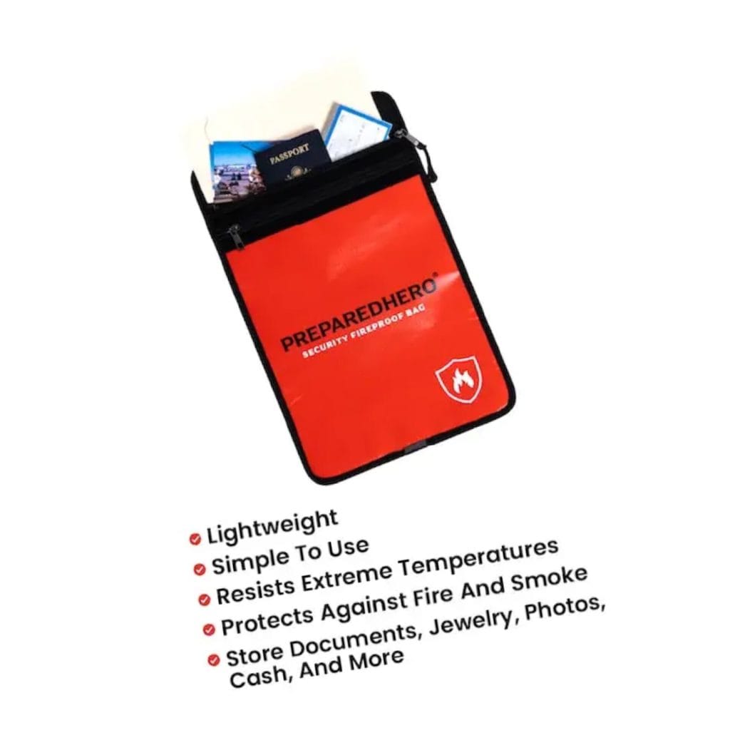 Prepared Hero Proof Bag Reviews 2026