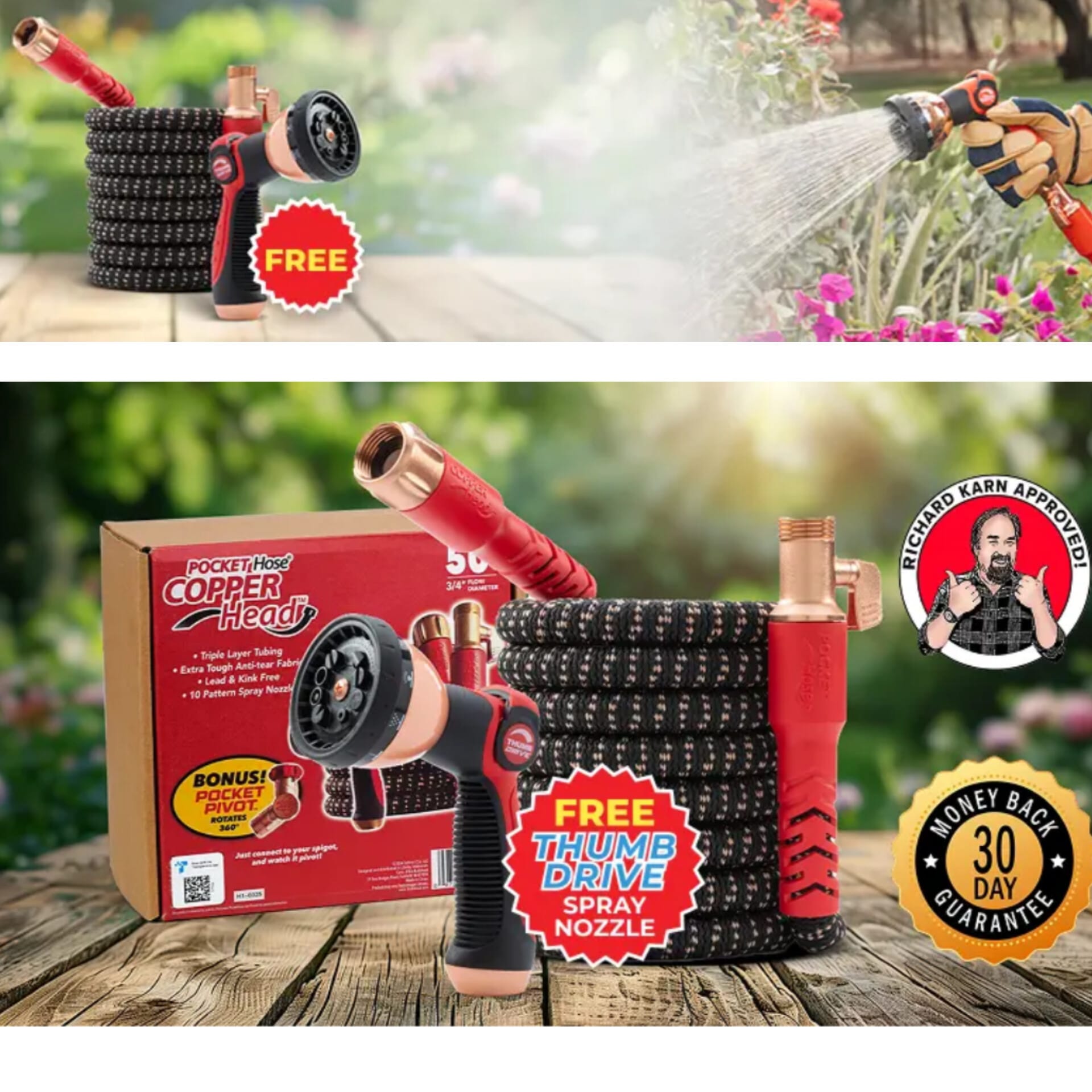 Pocket Hose Copper Head Reviews 2026