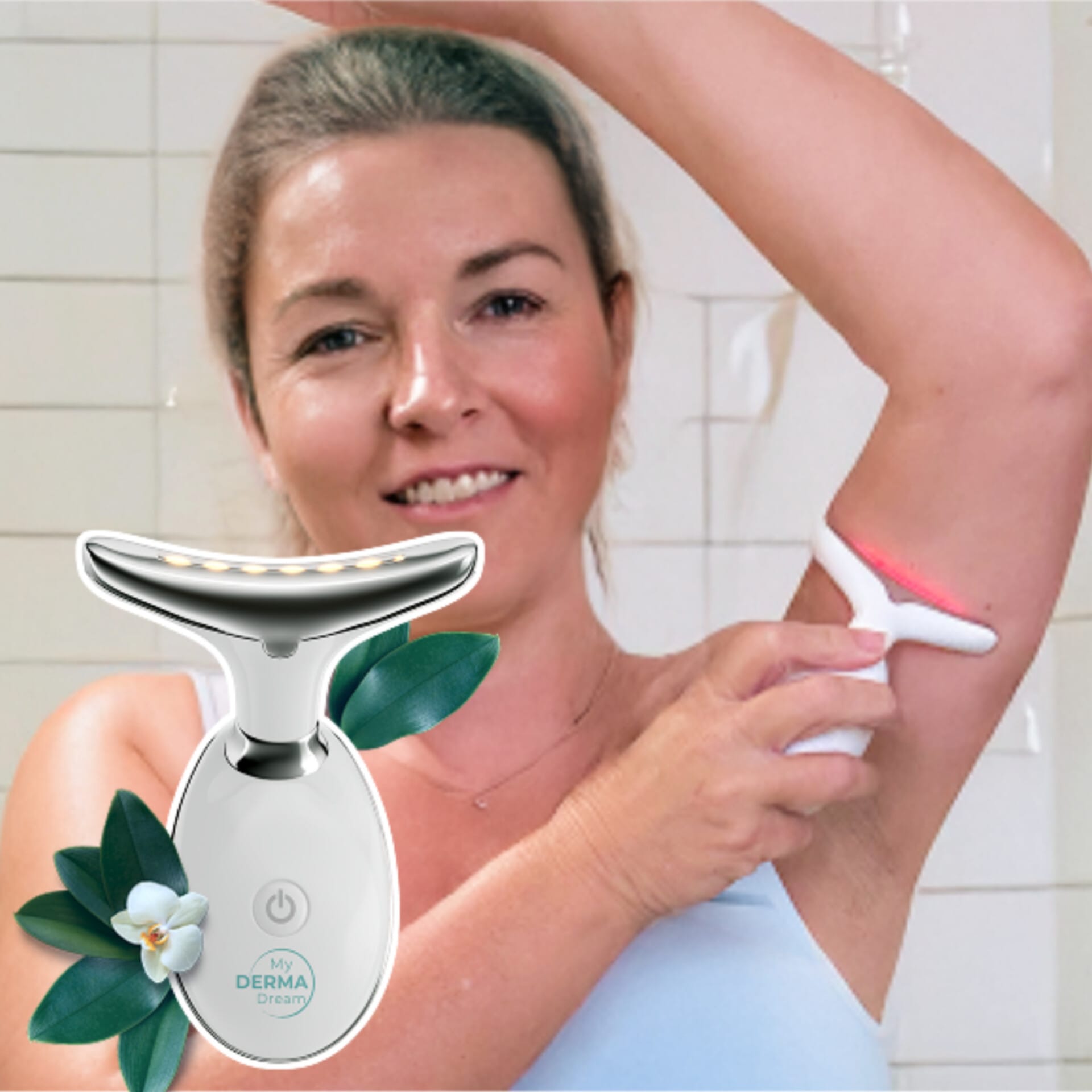 MyoGlow Flabby Arms Reviews