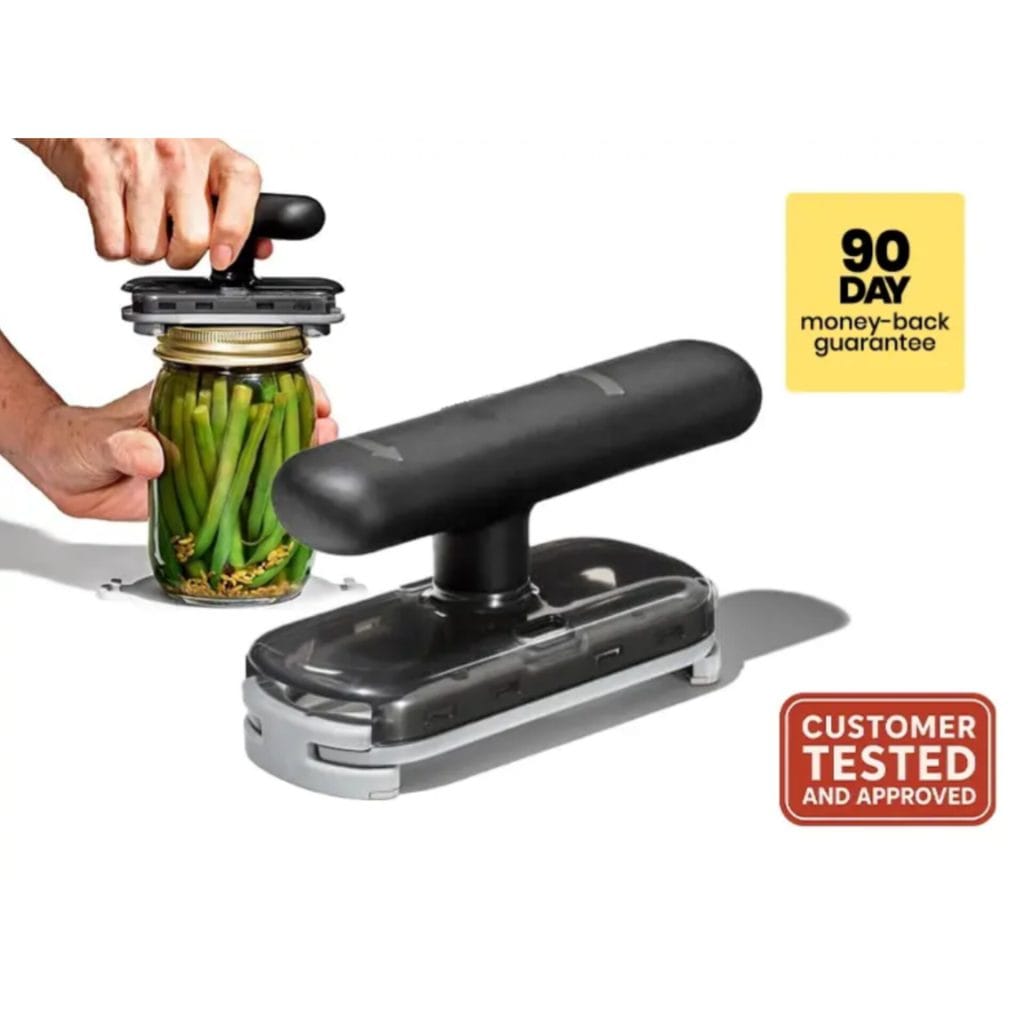 Cap Crack Opener Review