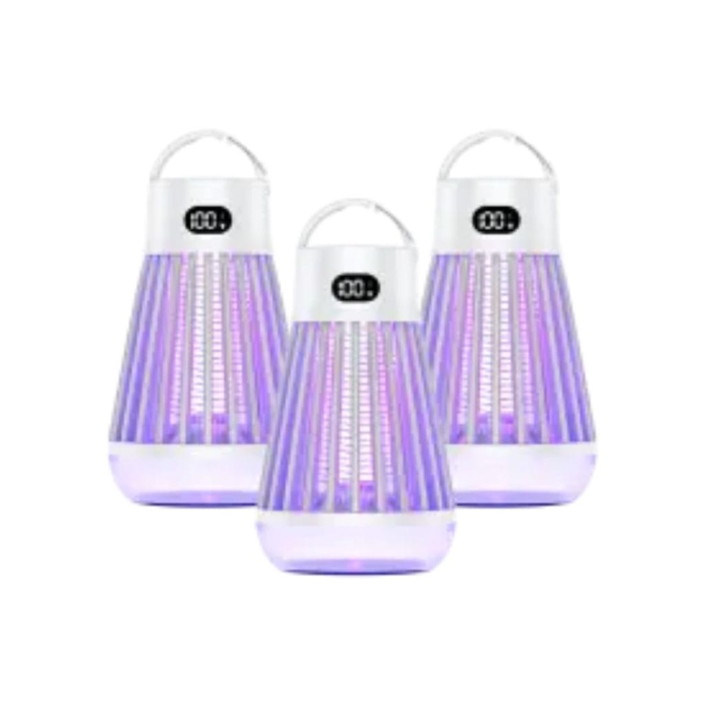 Zappify Zapper 2.0: Best Mosquito Zapper for Indoor and Outdoor Use 5 1000337022