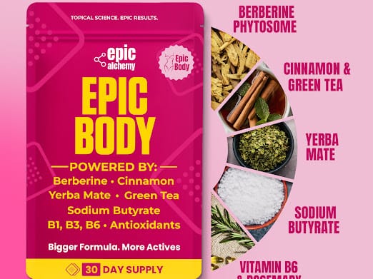 Epic Body Patches Reviews