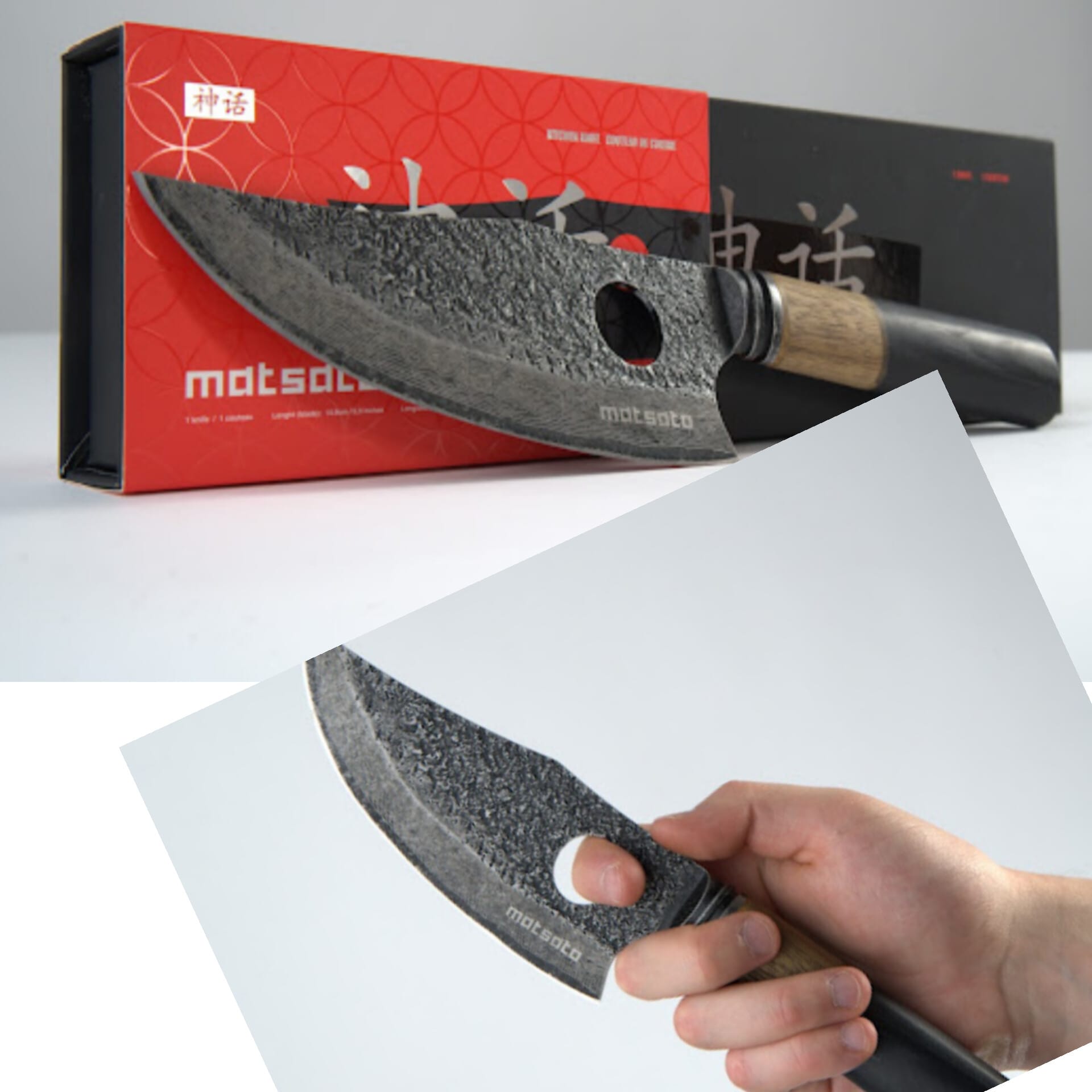 Matsato Osuren Knife Reviews