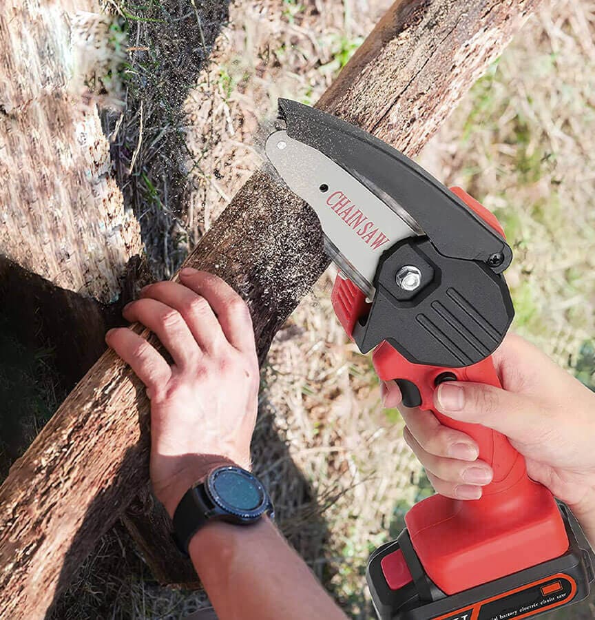Wood Ranger Chainsaw Reviews