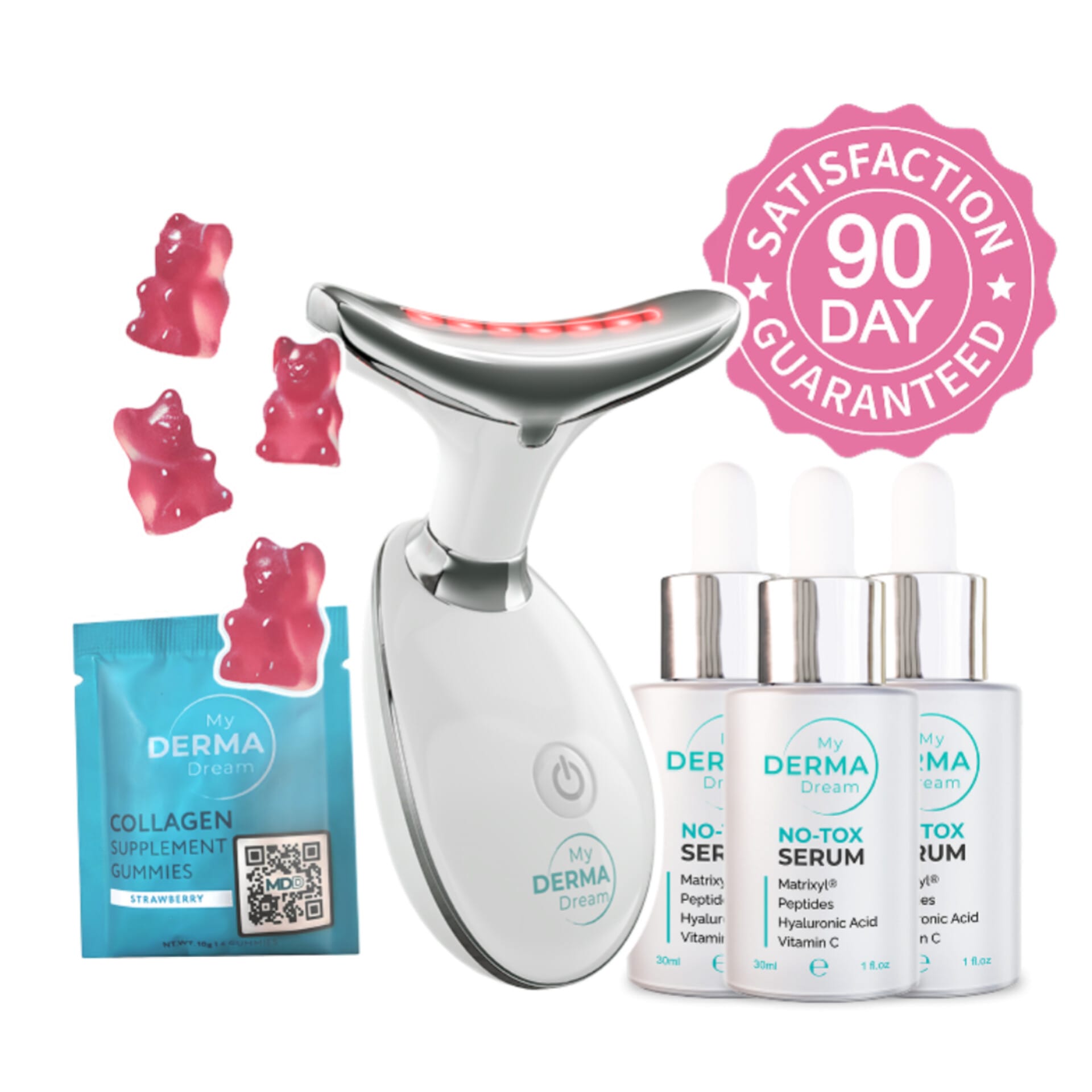 MyoGlow Mommy Pouch Review 2026: Can This Red Light Belly Sculpting Device Really Help Tighten Loose Skin? 1 MyoGlow Mommy Pouch Review 2026