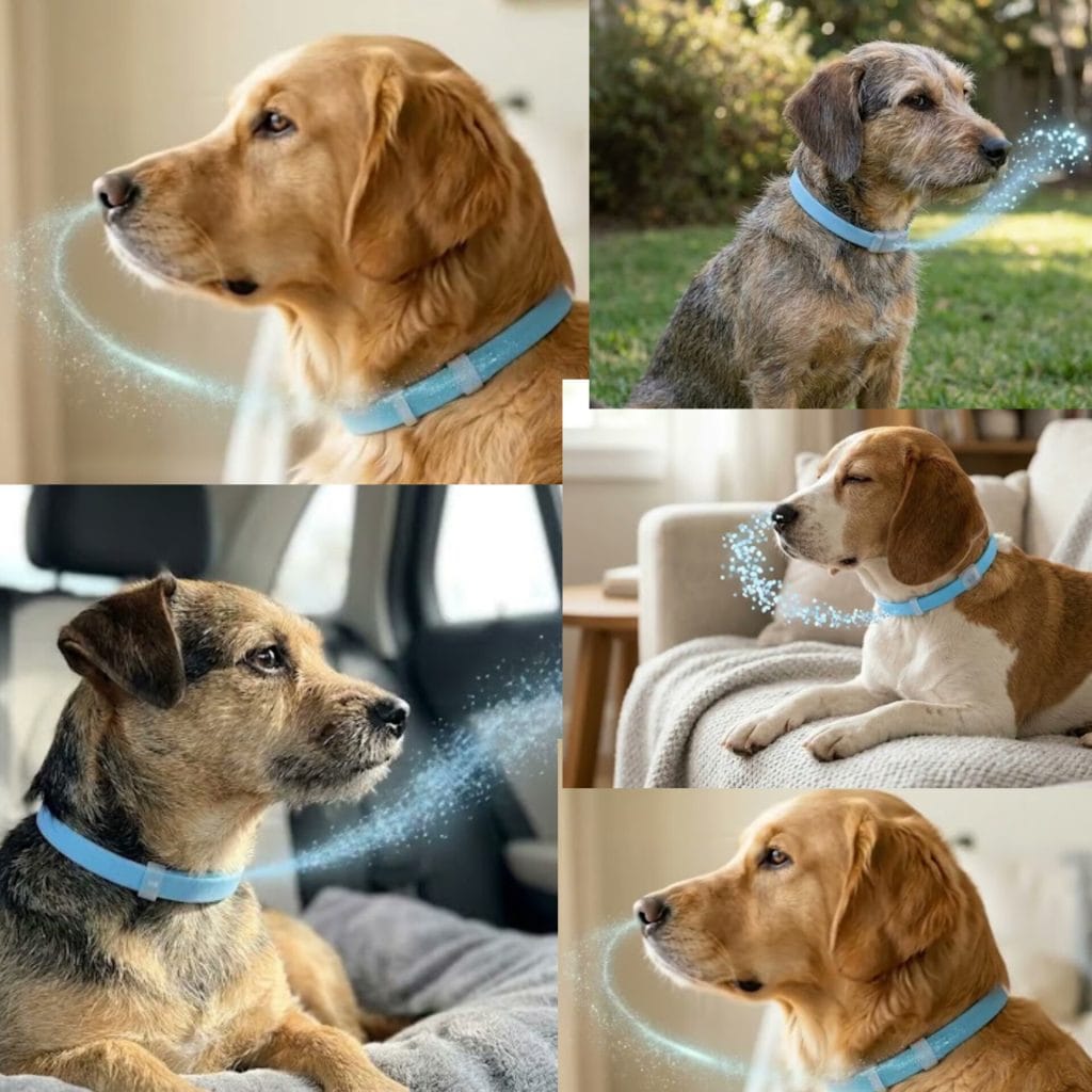 CalmiCollar Reviews: Don’t Spend a DIME on this Dog Calming Collar till you’ve read this. 4 CalmiCollar Dog Calming Collar