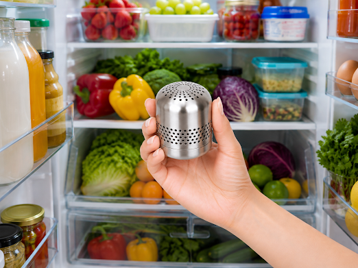 SphereFresh Fridge Deodoriser 