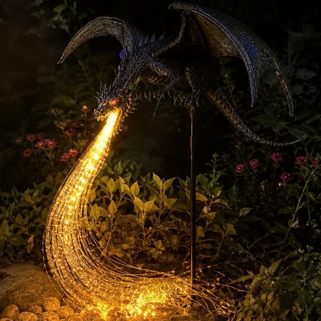 Vueeze Solar Dragon Light 