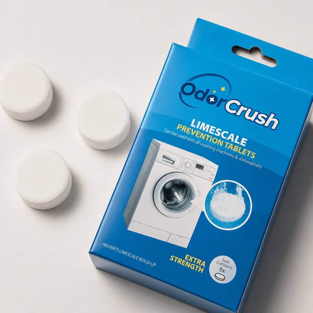 OdorCrush Washing Machine Cleaner 